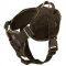 Nylon Central Asian Shepherd Harness for Pulling Tracking Training