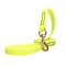 Yellow Waterproof Central Asian Shepherd Leash Made of Biothane