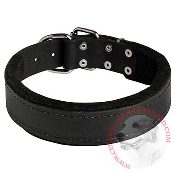 Adjustable Central Asian Shepherd Collar