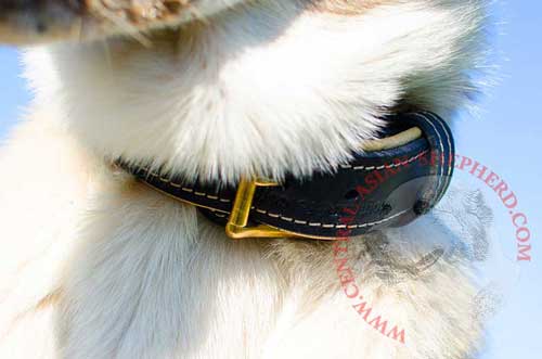 Brass Buckle for Fast Putting the Item On and Off