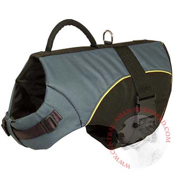 Rehabilitation Nylon Central Asian Shepherd Vest